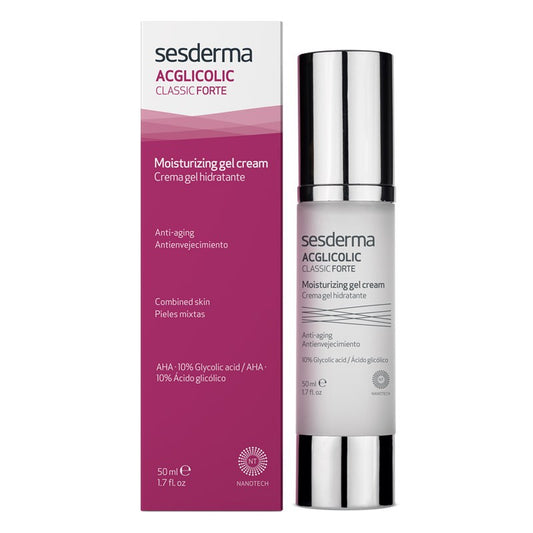 SESDERMA Acglicolic Classic Forte Crema Gel 50ml-1