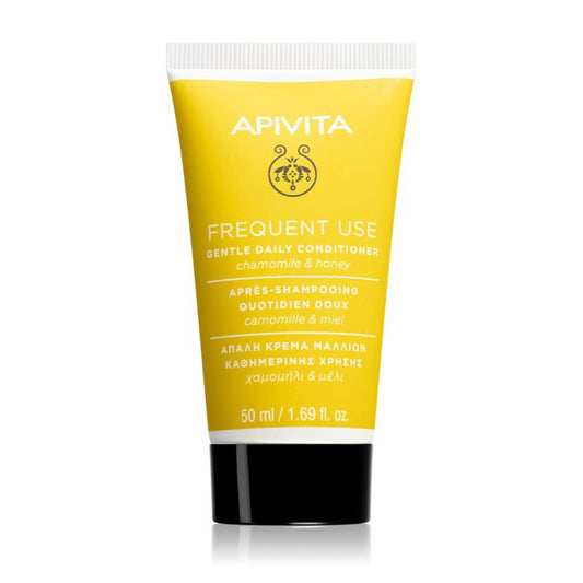 APIVITA Acondicionador Suave de Uso Diario 50ml-1
