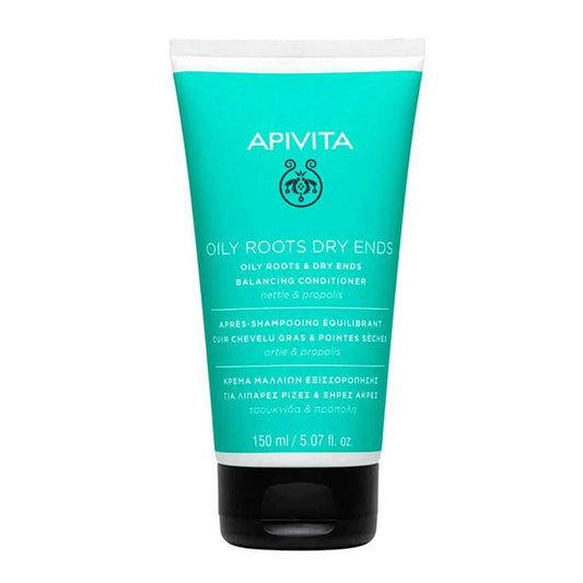 APIVITA Acondicionador Equilibrante para Raíz Grasa y Punta Seca 150ml-1