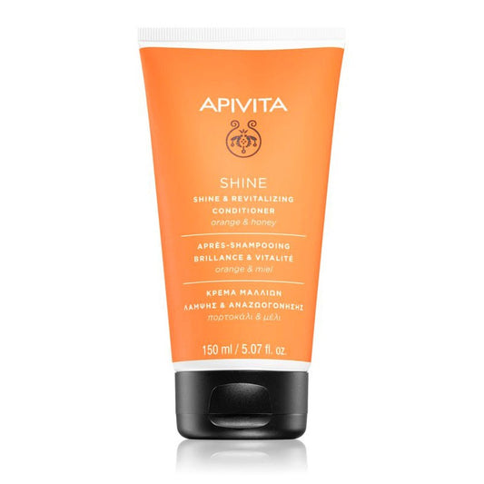 APIVITA Acondicionador Brillo y Vitalidad 150ml-1