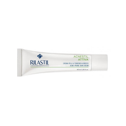 RILASTIL Acnestil Crema Anti-Imperfecciones Attiva 40ml-2