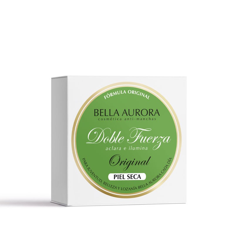 BELLA AURORA Antimanchas Crema Doble Fuerza Original Piel Seca 30ml-3