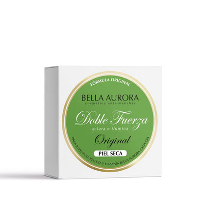 BELLA AURORA Antimanchas Crema Doble Fuerza Original Piel Seca 30ml-3