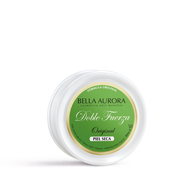 BELLA AURORA Antimanchas Crema Doble Fuerza Original Piel Seca 30ml-4