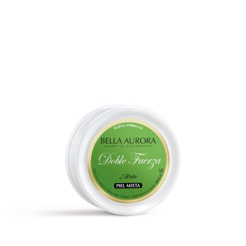 BELLA AURORA Antimanchas Crema Doble Fuerza Mate Piel Mixta 30ml-4