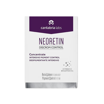 NEORETIN Discrom Control Concentrate Despigmentante Intensivo 2x10ml-1