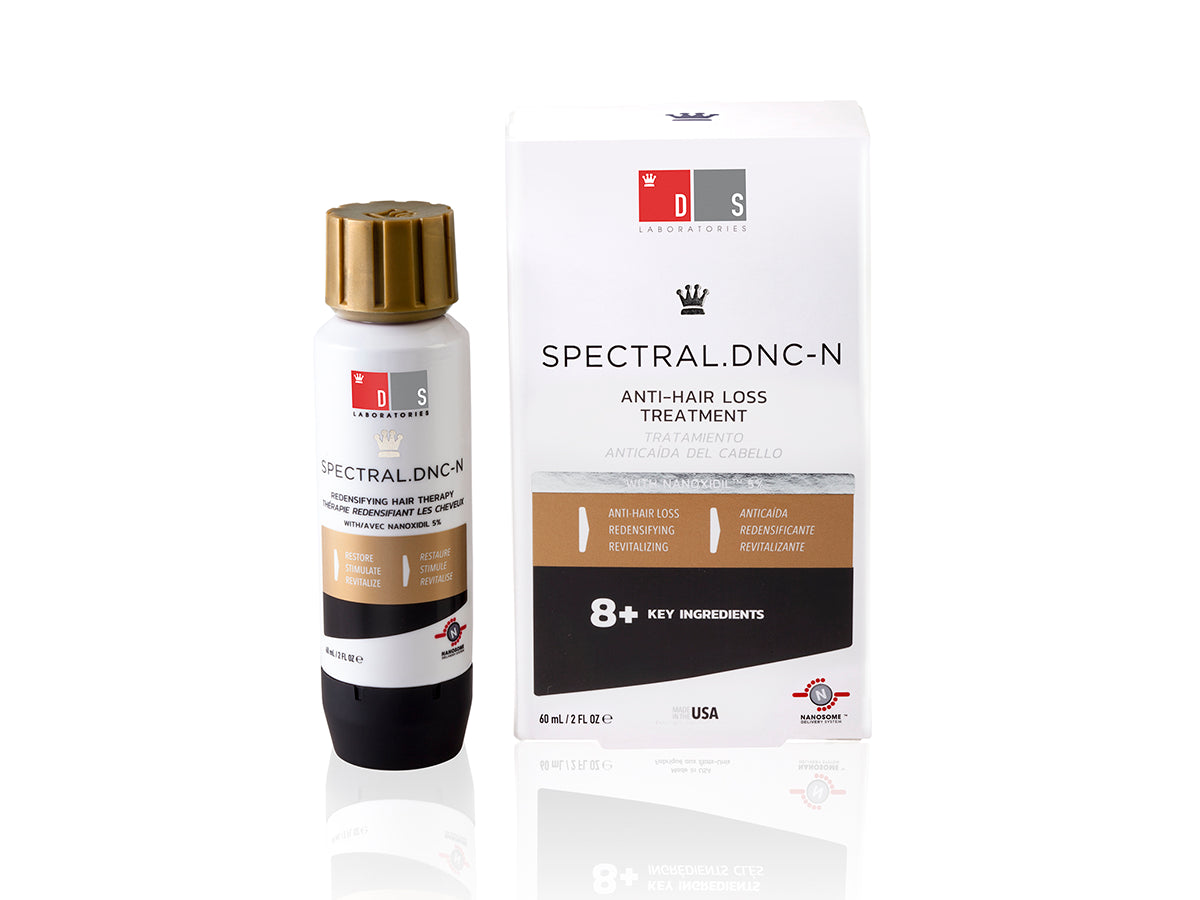 Spectral DNC-N Tratamiento Anticaída Triplo Pack 3x60ml-2