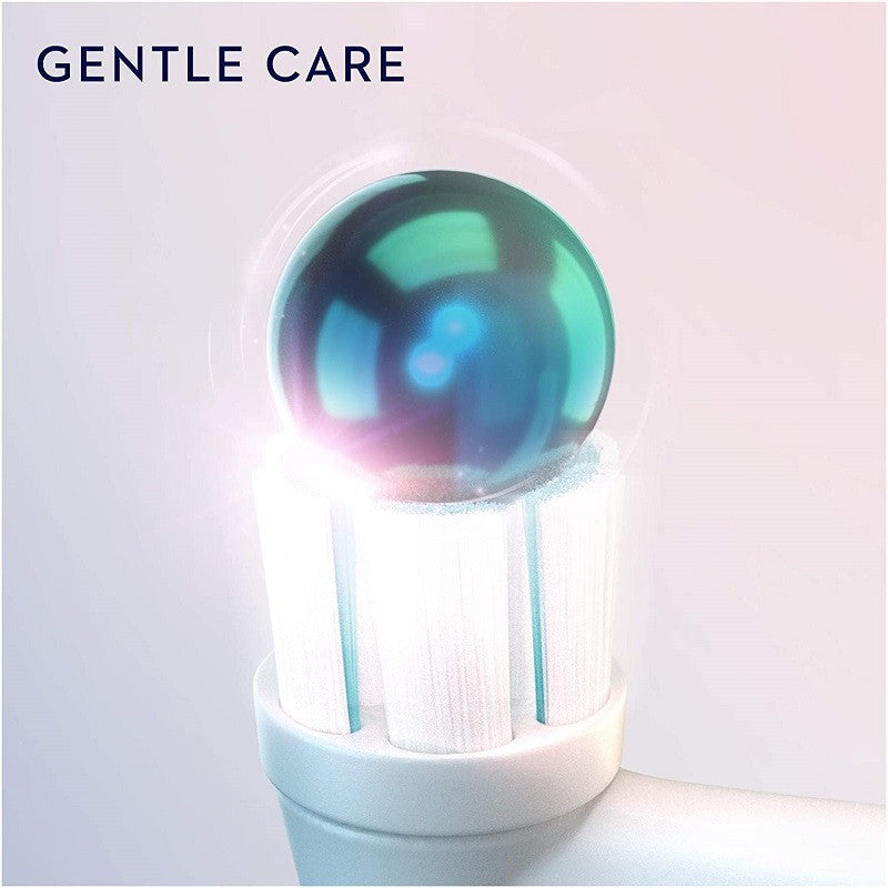ORAL-B Recambios iO Gentle Care 4 cabezales-2