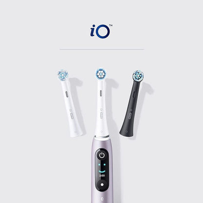 ORAL-B Recambios iO Gentle Care 4 cabezales-5
