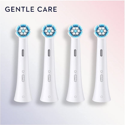 ORAL-B Recambios iO Gentle Care 4 cabezales-7