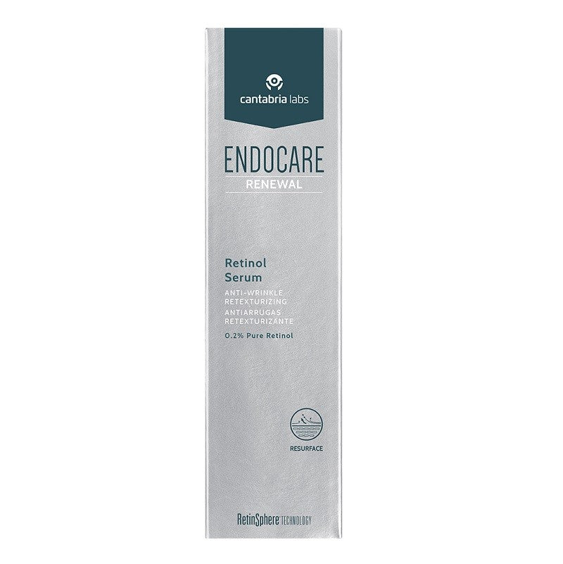 ENDOCARE Renewal Retinol Sérum 30ml (0.2% Retinol)-2
