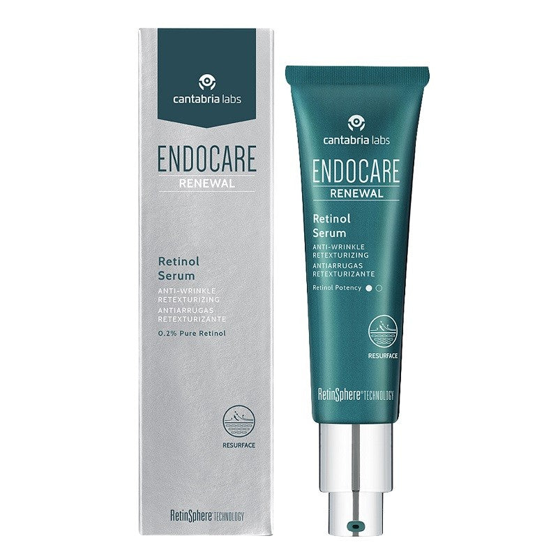 ENDOCARE Renewal Retinol Sérum 30ml (0.2% Retinol)-1
