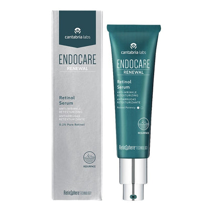 ENDOCARE Renewal Retinol Sérum 30ml (0.2% Retinol)-1