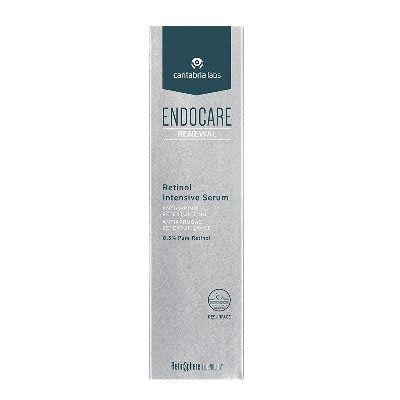 ENDOCARE Renewal Retinol Intensive Sérum 30ml (0.5% Retinol)-2