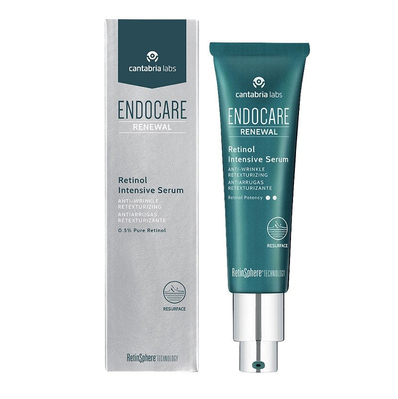 ENDOCARE Renewal Retinol Intensive Sérum 30ml (0.5% Retinol)-1