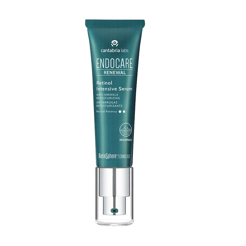 ENDOCARE Renewal Retinol Intensive Sérum 30ml (0.5% Retinol)-3