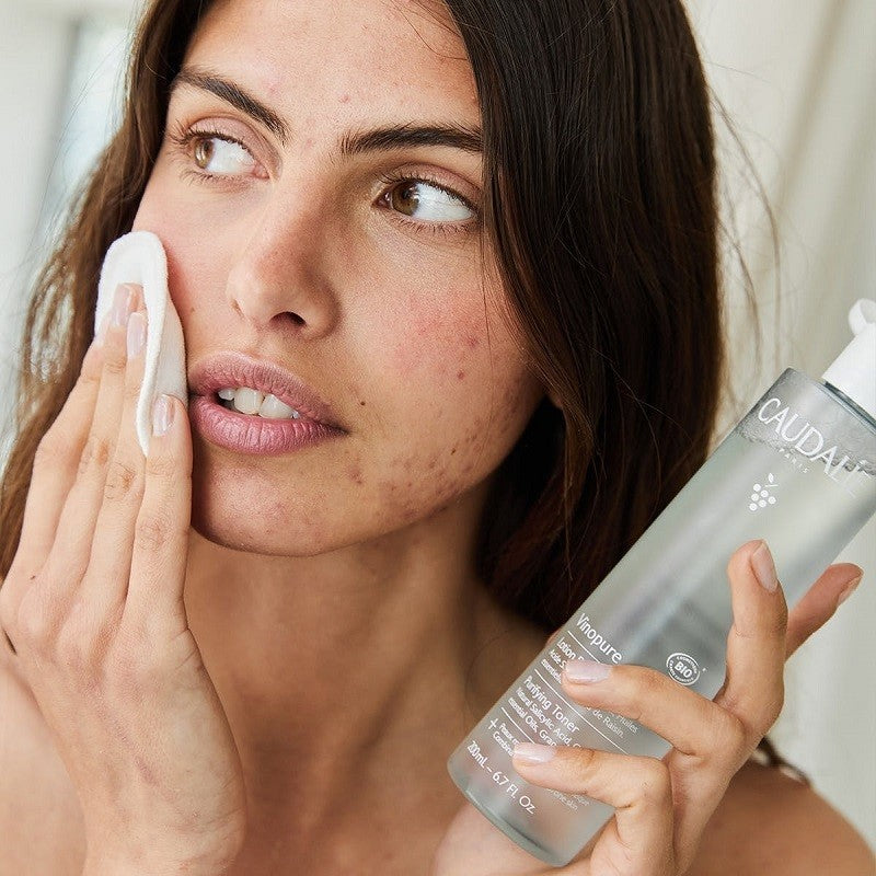 CAUDALIE Vinopure Tónico Purificante Piel Nítida 400ml-3