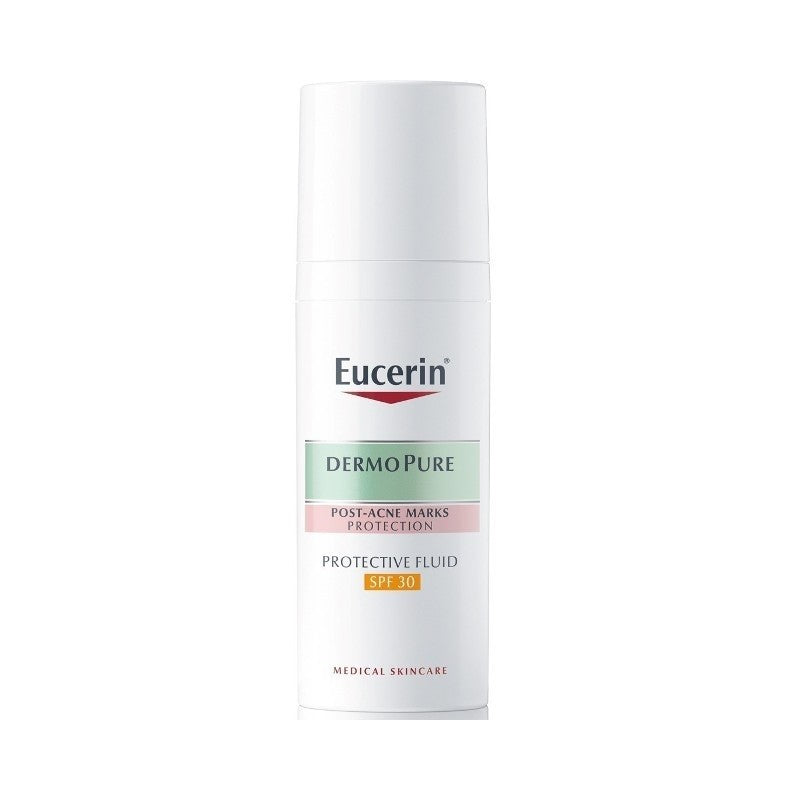 EUCERIN Dermopure Oil Control Fluido Protector SPF30 (50ml)-2