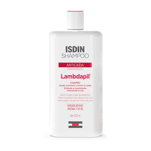 ISDIN LAMBDAPIL Champú Anticaída 400ml-1