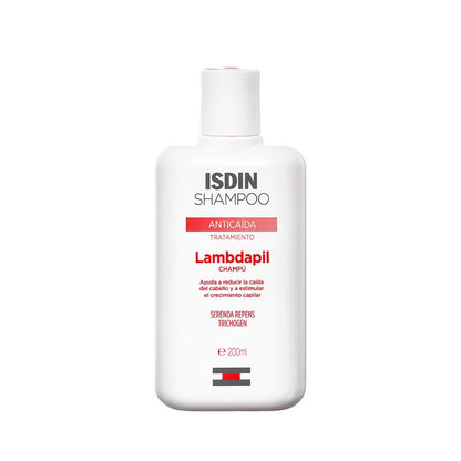 ISDIN LAMBDAPIL Champú Anticaída 200ml-1
