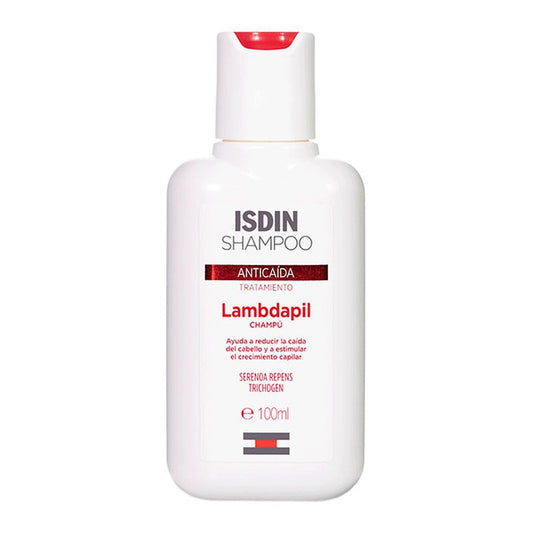 ISDIN LAMBDAPIL Champú Anticaída 100ml-1