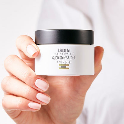 ISDINCEUTICS GLICOISDIN Crema Antiedad 8 Soft 50ml-3