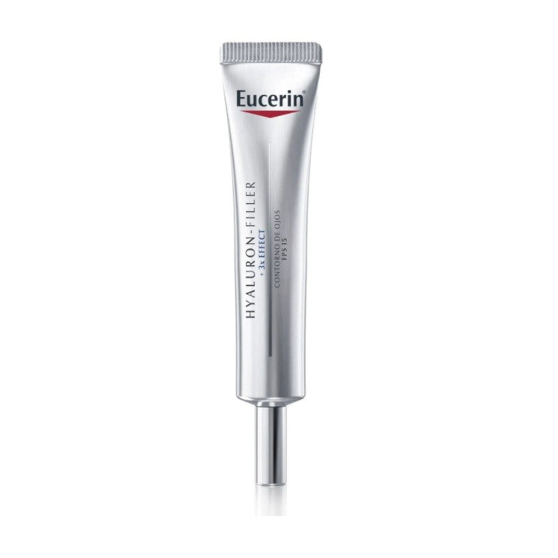 EUCERIN Hyaluron-Filler Contorno de Ojos spf15 15ml