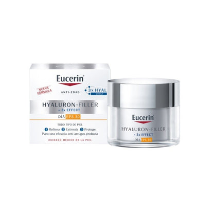 EUCERIN Hyaluron-Filler Día SPF 30 50ml