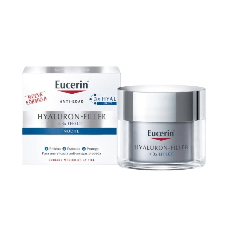 EUCERIN Hyaluron-Filler Noche 50ml
