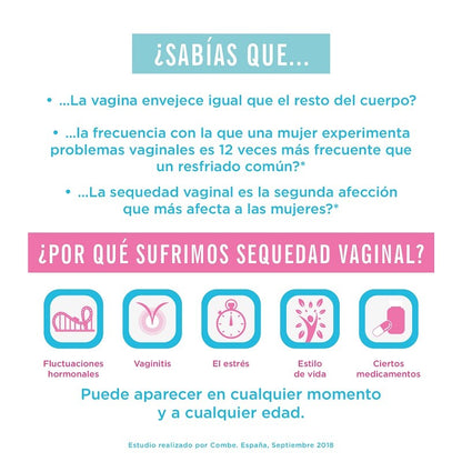 VAGISIL Gel Lubricante Vaginal 30gr-3