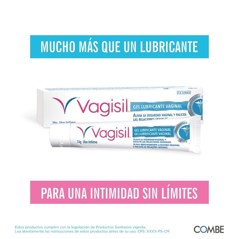 VAGISIL Vaginal Gleitgel 30g - farma2go VAGISIL Vaginal Gleitgel 30g - farma2go