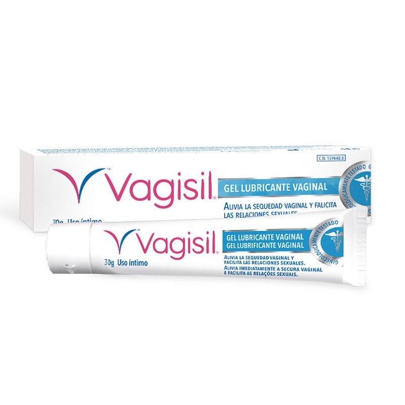 VAGISIL Gel Lubricante Vaginal 30gr-1