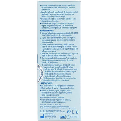VAGISIL Gel Hidratante Interno 6 monodosis de 5g-2