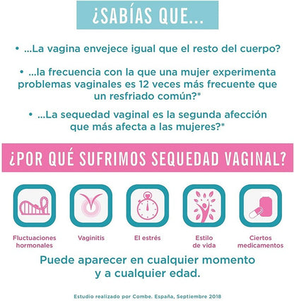 VAGISIL Gel Hidratante Interno 6 monodosis de 5g-3