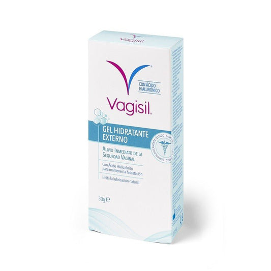 VAGISIL External Moisturizing Gel 30g - farma2go VAGISIL External Moisturizing Gel 30g - farma2go