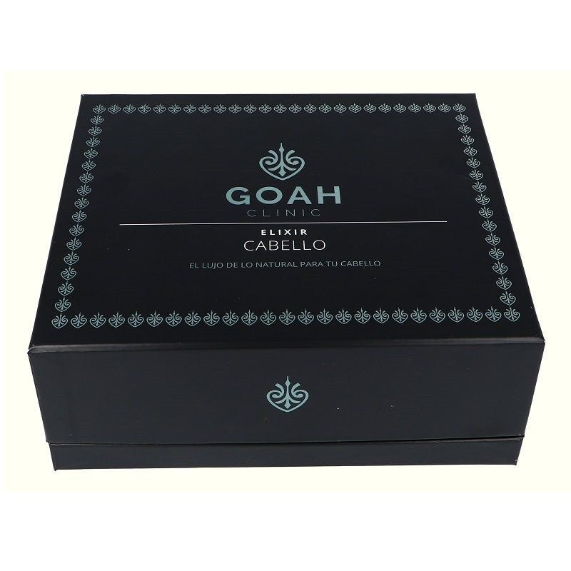 GOAH CLINIC Elixir Cabello 30 viales-2