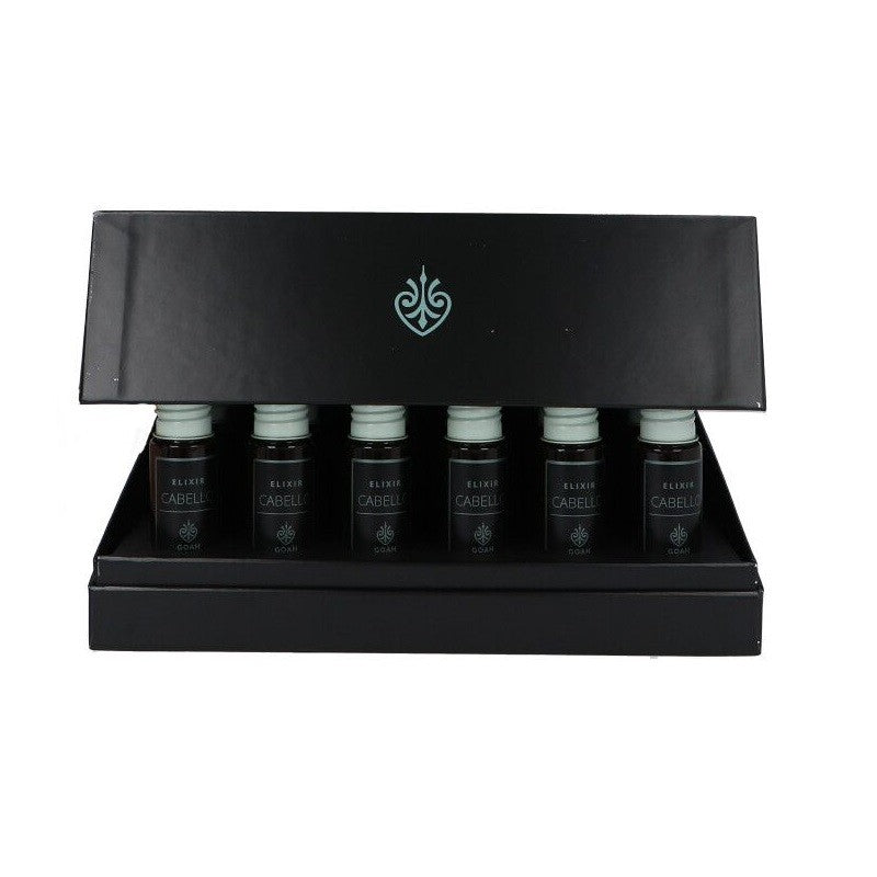 GOAH CLINIC Elixir Cabello 30 viales-1