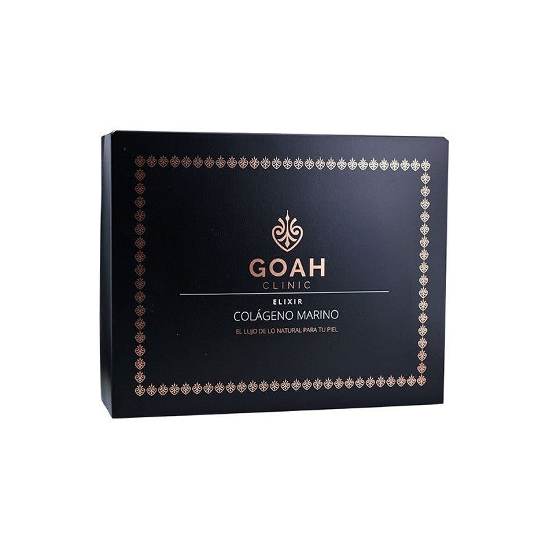 GOAH CLINIC Elixir Colágeno Marino 20 viales-1