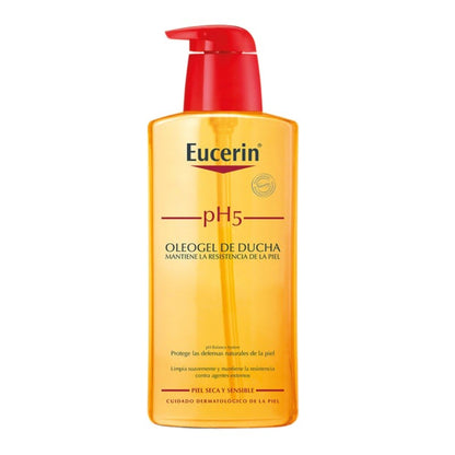 EUCERIN pH5 Oleogel de Ducha 400ml