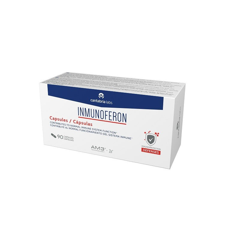 INMUNOFERON 90 Cápsulas-1