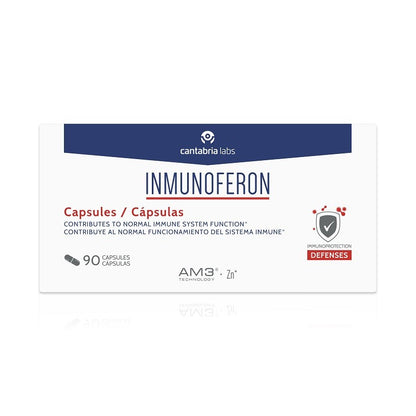 INMUNOFERON 90 Cápsulas-2