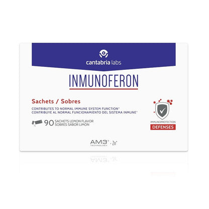 INMUNOFERON 90 Sobres-2