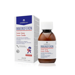 INMUNOFERON Junior Jarabe 150ml-1
