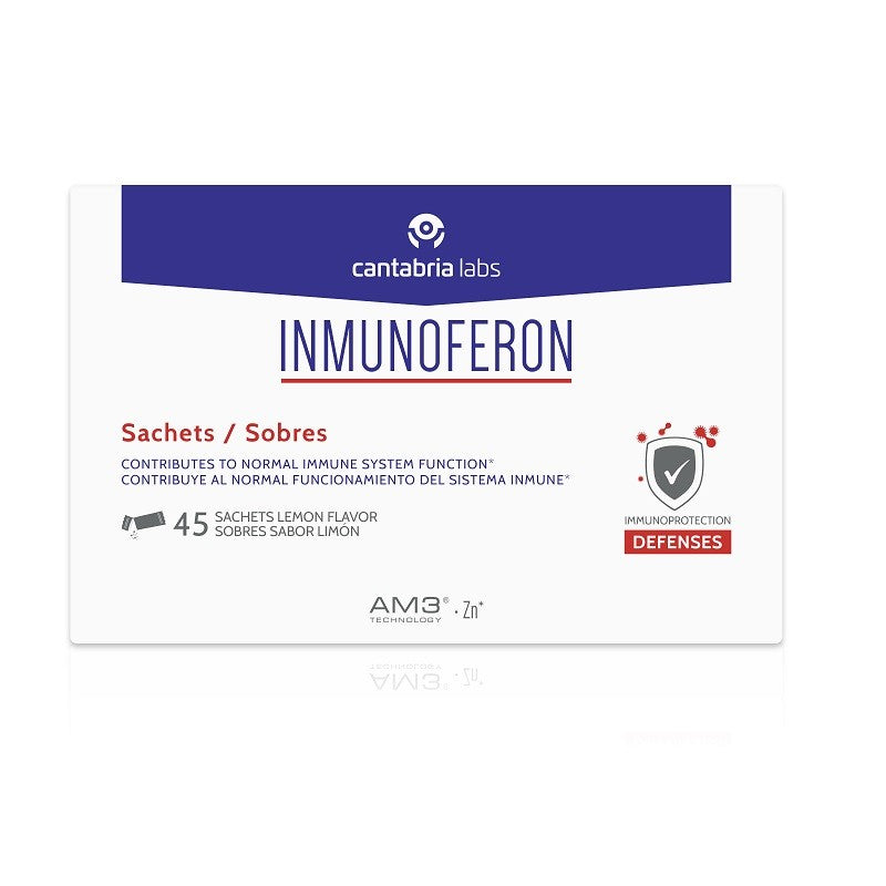 INMUNOFERON 45 Sobres-3