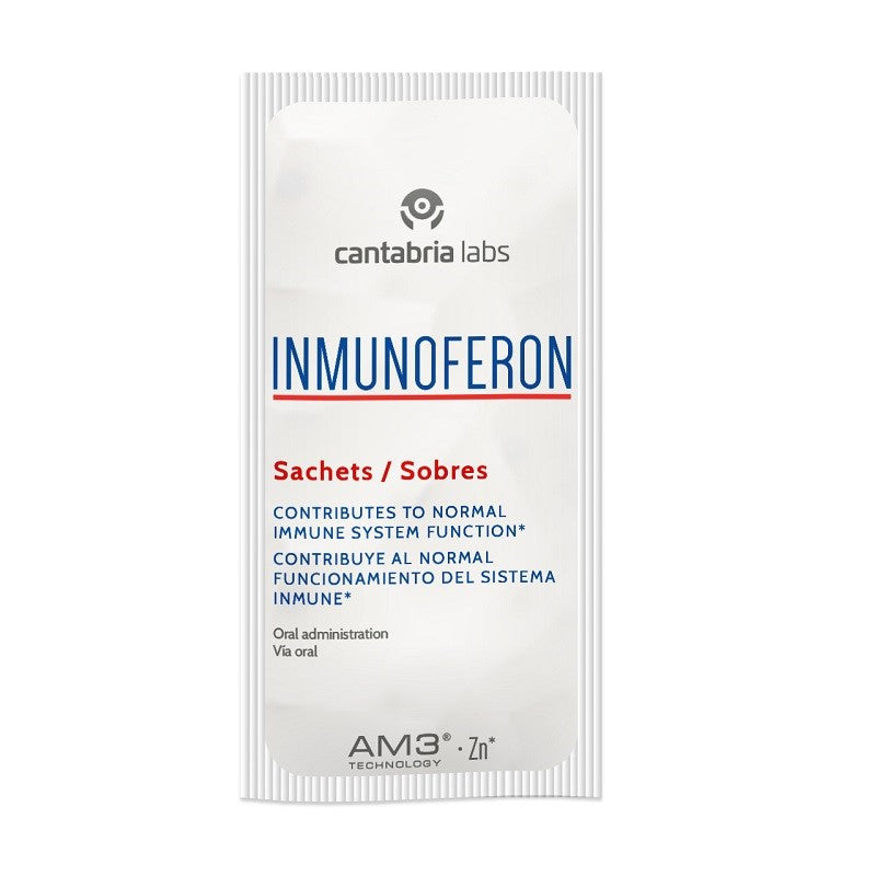 INMUNOFERON 45 Sobres-2