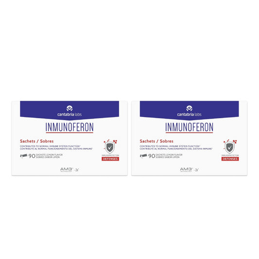 IMMUNOFERON Duplo 2x90 Enveloppes