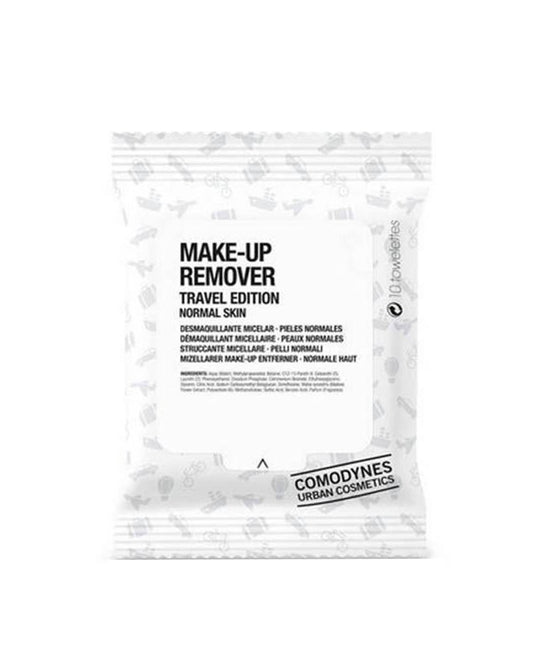 COMODYNES Make-Up Remover Normal Skin 20 Toallitas-1