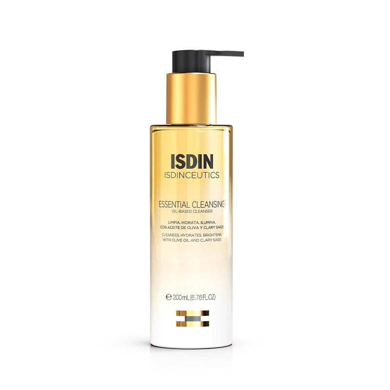 ISDINCEUTICS Essential Cleasing 200ml-1