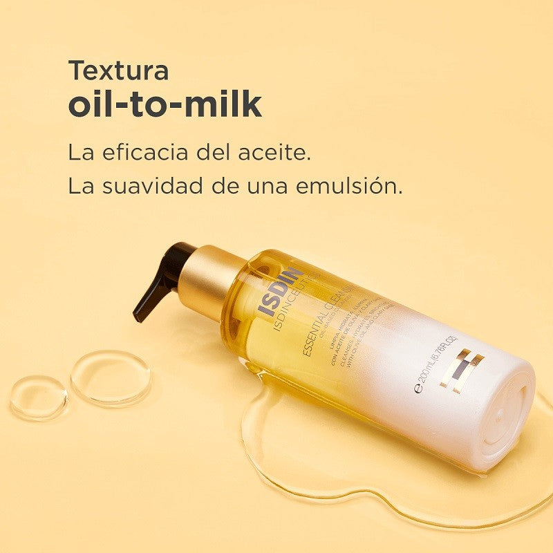 ISDINCEUTICS Essential Cleasing 200ml-6