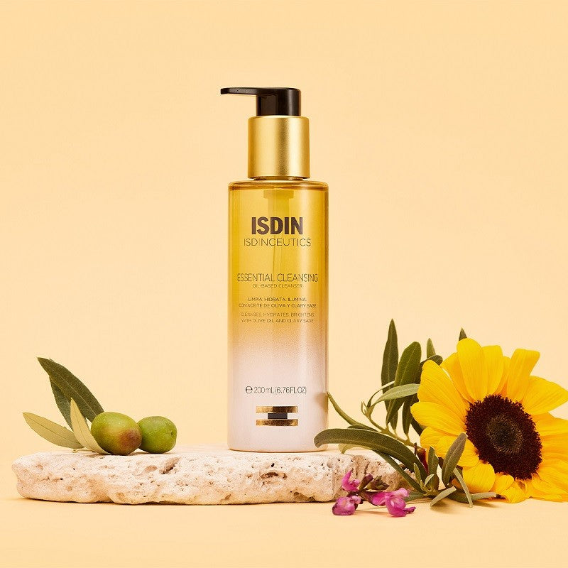ISDINCEUTICS Essential Cleasing 200ml-8